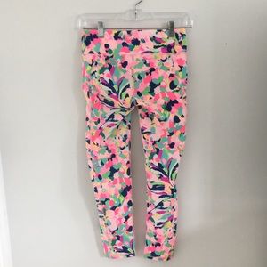 Lilly Pulitzer athletic leggings